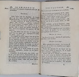 Anonyme [Dom Nicolas Alexandre] "LA MÉDECINE ET LA CHIRURGIE DES PAUVRES QUI CONTIENNENT DES REMÈDES CHOISIS, FACILES À PRÉPARER ET SANS DÉPENSE, POUR LA PLUPART DES MALADIES INTERNES ET EXTERNES QUI ATTAQUENT LE CORPS HUMAIN"