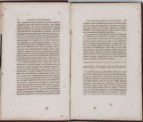 DUFRESNOY Adélaïde Gillette Mme [BUFFON Georges-Louis LECLERC Comte de] "Les Beautés de Buffon, ou Choix des passages les plus remarquables de cet Auteur, sous le rapport de la pensée et du style, recueillis par Mme Dufresnoy"