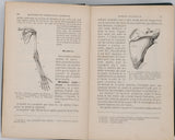 DAGUILLON Auguste "Anatomie et Physiologie animales à l'usage des élèves de l'Enseignement secondaire classique, de l'Enseignement secondaire moderne et des candidats aux baccalauréats"