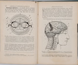 DAGUILLON Auguste "Anatomie et Physiologie animales à l'usage des élèves de l'Enseignement secondaire classique, de l'Enseignement secondaire moderne et des candidats aux baccalauréats"