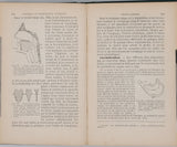 DAGUILLON Auguste "Anatomie et Physiologie animales à l'usage des élèves de l'Enseignement secondaire classique, de l'Enseignement secondaire moderne et des candidats aux baccalauréats"