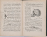 DAGUILLON Auguste "Anatomie et Physiologie animales à l'usage des élèves de l'Enseignement secondaire classique, de l'Enseignement secondaire moderne et des candidats aux baccalauréats"