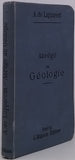 Albert de LAPPARENT "Abrégé de Géologie"