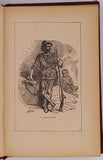 COOPER Fenimore "LE DERNIER DES MOHICANS TRADUCTION REVUE PAR E. DU CHATENET"