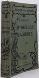 DIENERT Frédéric "Hydrologie agricole et alimentation en eau des exploitations rurales"