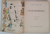 CHEVALLIER Gabriel "CLOCHEMERLE ILLUSTRATIONS DE DUBOUT"