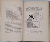 HANSI "Professeur Knatschke Oeuvres choisies du Grand Savant Allemand et de sa fille Elsa - Recueillies et illustrées pour les Alsaciens"