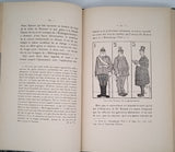 HANSI "Professeur Knatschke Oeuvres choisies du Grand Savant Allemand et de sa fille Elsa - Recueillies et illustrées pour les Alsaciens"