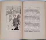 HANSI "Professeur Knatschke Oeuvres choisies du Grand Savant Allemand et de sa fille Elsa - Recueillies et illustrées pour les Alsaciens"