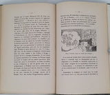 HANSI "Professeur Knatschke Oeuvres choisies du Grand Savant Allemand et de sa fille Elsa - Recueillies et illustrées pour les Alsaciens"