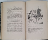 HANSI "Professeur Knatschke Oeuvres choisies du Grand Savant Allemand et de sa fille Elsa - Recueillies et illustrées pour les Alsaciens"