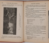 ÉVIEUX E.-A. "Manuel de l'Artificier - Artifices, Poudres, Explosifs"