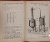 ÉVIEUX E.-A. "Manuel de l'Artificier - Artifices, Poudres, Explosifs"