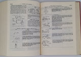 PERRY John H. [Collectif] "CHEMICAL ENGINEER'S HAND BOOK"