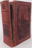 Collectif [BRETEUIL Jules, NILRAG et Mme J. TOUCHET] "NOUVEAU CUISINIER EUROPÉEN MEILLEURES RECETTES DES CUISINES FRANÇAISES ET ÉTRANGÈRES POUR LA PRÉPARATION DES POTAGES, SAUCES, GARNITURES, ENTRÉES, RÔTIS, FRITURES, ENTREMETS, PÂTISSERIES ET DESSERTS"