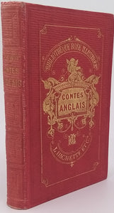 CONTES ANGLAIS TRADUITS PAR Mmes DE WITT [Illustrations de E. MORIN]