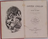 CONTES ANGLAIS TRADUITS PAR Mmes DE WITT [Illustrations de E. MORIN]