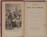 FLEURIOT Zénaïde "LE PETIT CHEF DE FAMILLE"