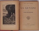 BOUSSENARD Louis "LES MYSTÈRES DE LA GUYANE"