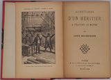 BOUSSENARD Louis "AVENTURES D'UN HÉRITIER A TRAVERS LE MONDE"