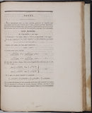 VALLÉE Louis Léger "TRAITÉ DE LA SCIENCE DU DESSIN CONTENANT LA THÉORIE GÉNÉRALE DES OMBRES, LA PERSPECTIVE LINÉAIRE, LA THÉORIE GÉNÉRALE DES IMAGES D'OPTIQUE, ET LA PERSPECTIVE AÉRIENNE APPLIQUÉE AU LAVIS"