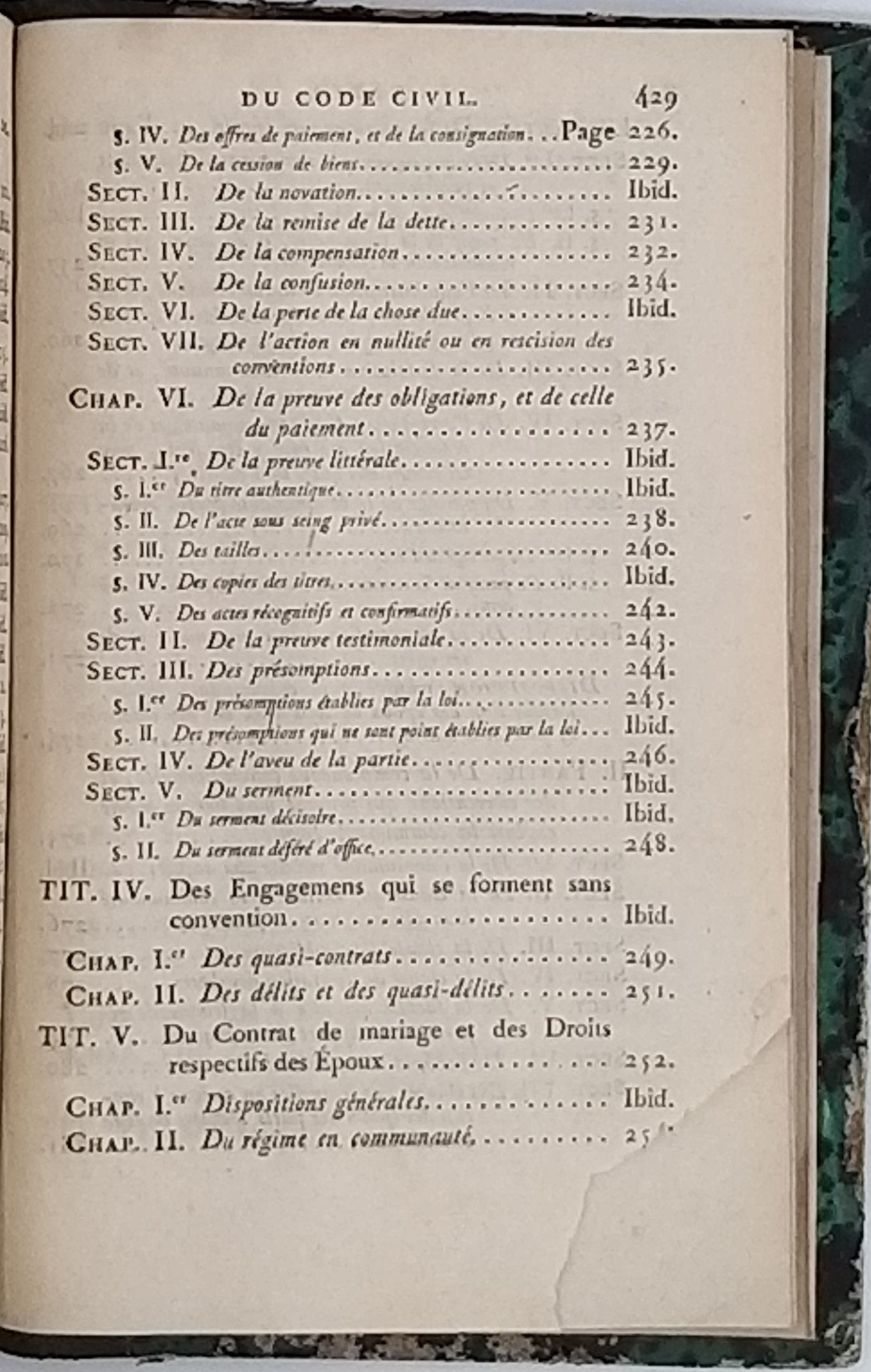 1798 Code Civil 1165 Ancien Du Code Civil: 1165 Code Civil – HDAU