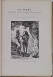 Docteur GALTIER-BOISSIERE Émile "LA FEMME CONFORMATION, MALADIES & HYGIÈNE SPÉCIALES"