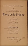 BONNIER Gaston et de LAYENS Georges "TABLEAUX SYNOPTIQUES DES PLANTES VASCULAIRES DE LA FLORE DE LA FRANCE"