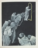 Anonyme [Thomas a Kempis] [illustrations EDY LEGRAND] "L'IMITATION DU CHRIST"